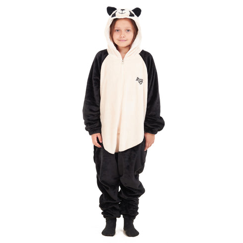 Snuggs Kids Blanket Onesie Panda